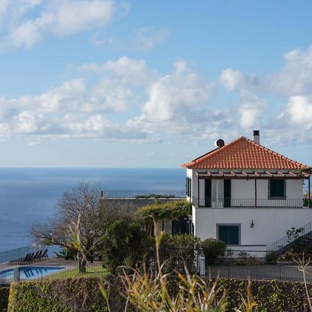 Casa Da Manta Villa Fajã da Ovelha Exterior photo