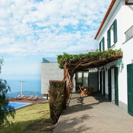 Casa Da Manta Villa Fajã da Ovelha Exterior photo