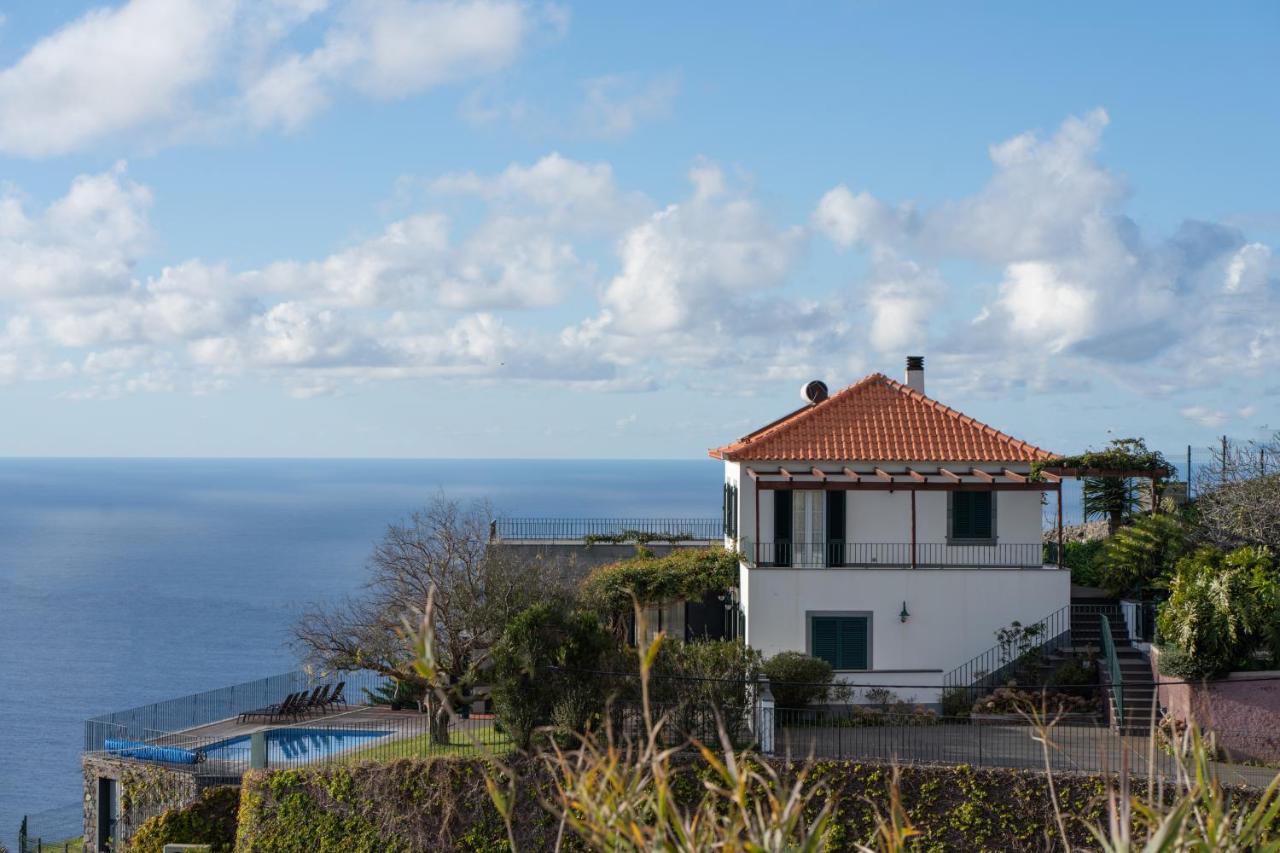 Casa Da Manta Villa Fajã da Ovelha Exterior photo