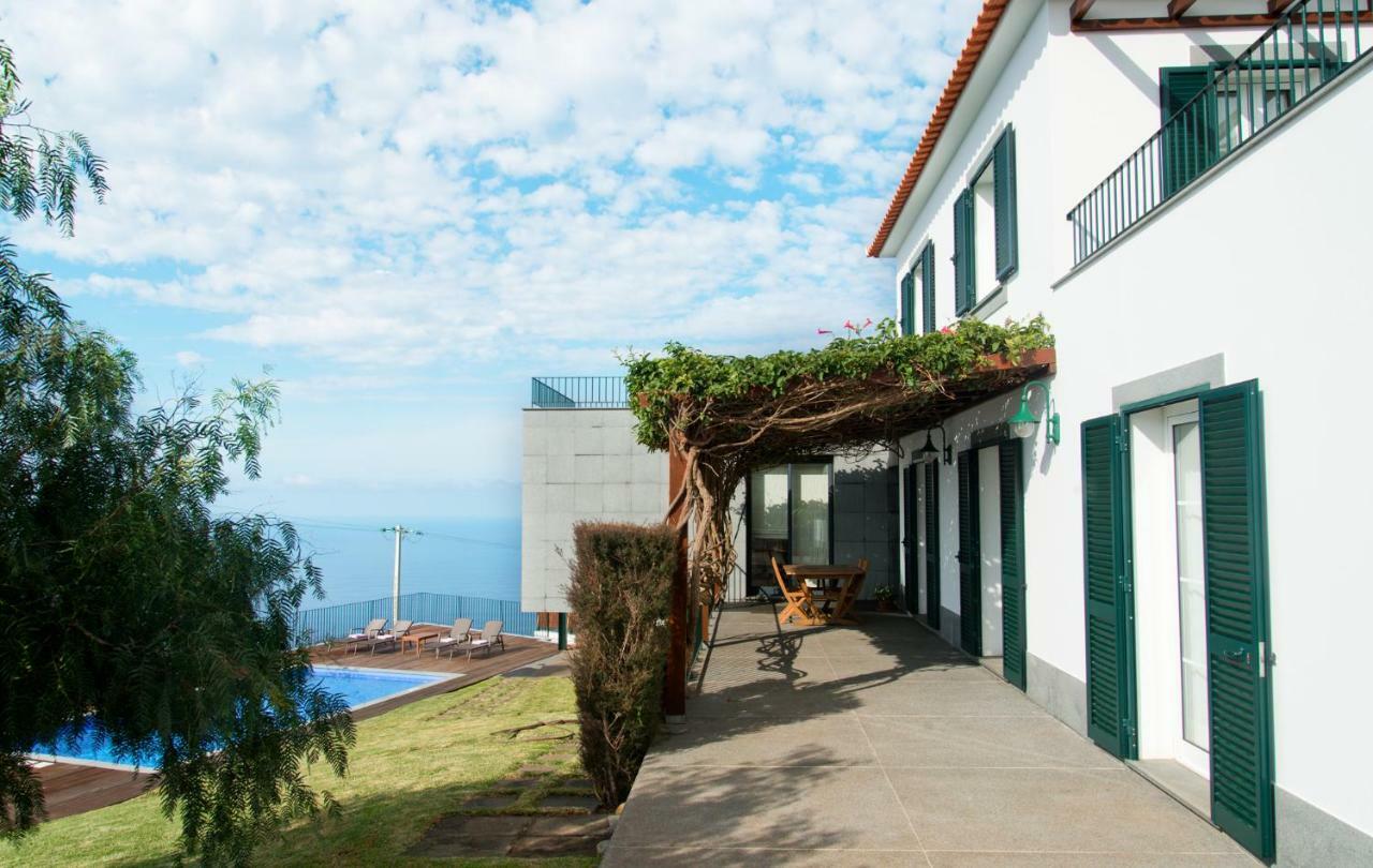 Casa Da Manta Villa Fajã da Ovelha Exterior photo